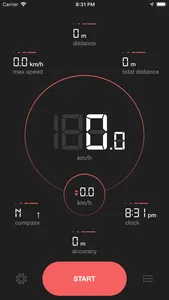 Bike GPS - Ride Tracker screenshot 2