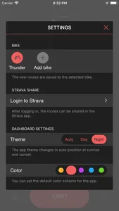 Bike GPS - Ride Tracker screenshot 3