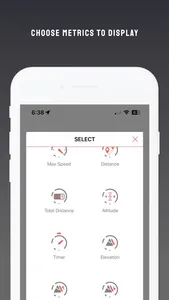 Bike GPS: Ride route tracker screenshot 5