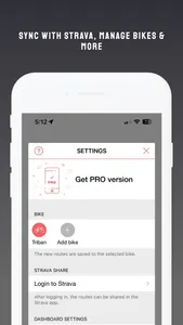 Bike GPS: Ride route tracker screenshot 6