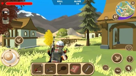 Victory Escape Battle screenshot 6