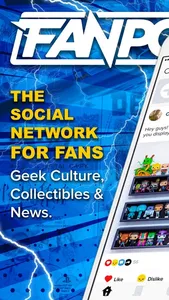 Fanpower - Geek Culture & News screenshot 0