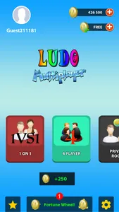 Ludo Evolution screenshot 0