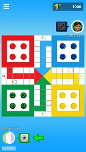 Ludo Evolution screenshot 1