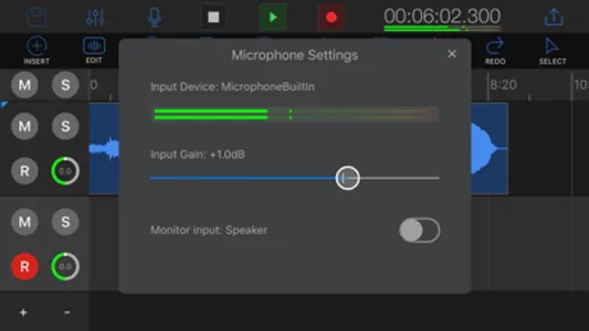 EZAudioCut(MT) Lite screenshot 2