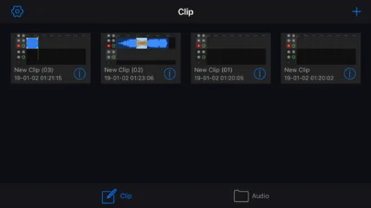 EZAudioCut(MT) Lite screenshot 6