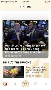 Đầu tư Vàng screenshot 1