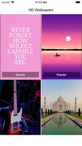 Wallpapers for iPhone! screenshot 5