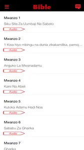 Biblia Takatifu Kiswahili screenshot 2