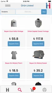 MAN Koop Shopping screenshot 1