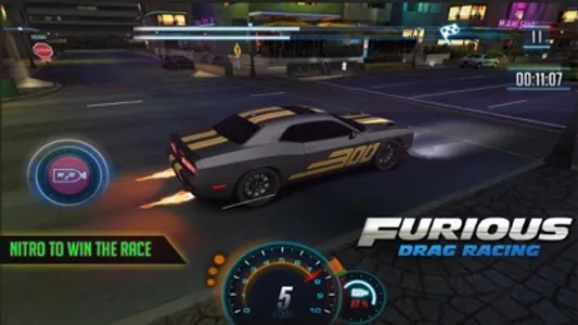 Furious 8 Drag Racing screenshot 3