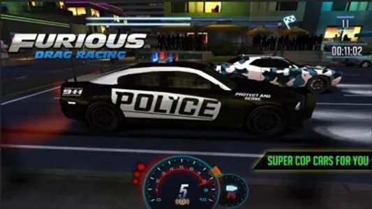 Furious 8 Drag Racing screenshot 4