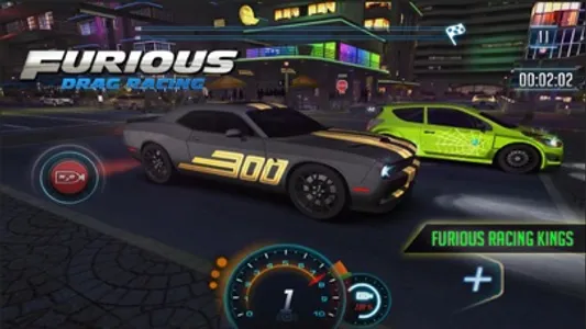 Furious 8 Drag Racing screenshot 5