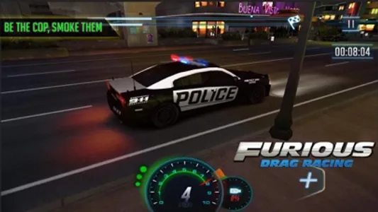 Furious 8 Drag Racing screenshot 6