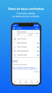 Endesa Portugal screenshot 2