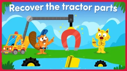 Kids games for toddlers apps screenshot 2