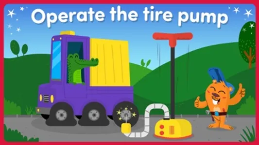 Kids games for toddlers apps screenshot 3