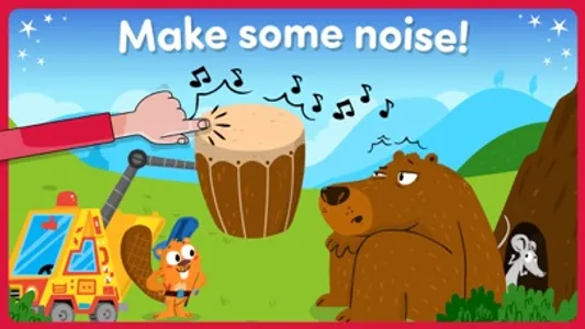 Kids games for toddlers apps screenshot 4