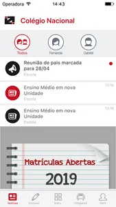 Colégio Nacional screenshot 2