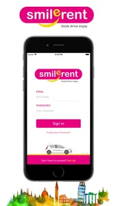 Smile Rent screenshot 0