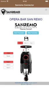 Sanremo Connector screenshot 2