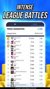 13 Cards Tournament screenshot 5