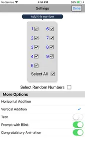 Find Missing Number Addition screenshot 4