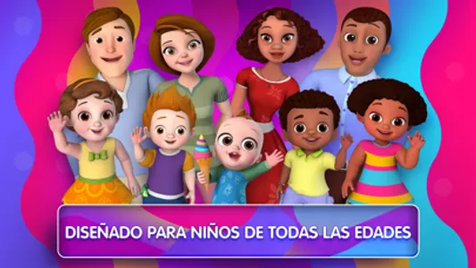 ChuChu TV Canciones Infantiles screenshot 3