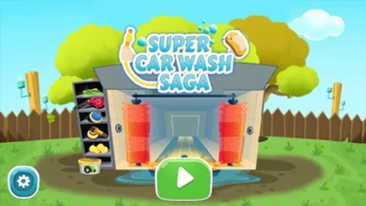 Super Car Wash Saga screenshot 0