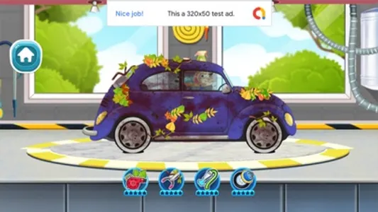 Super Car Wash Saga screenshot 2