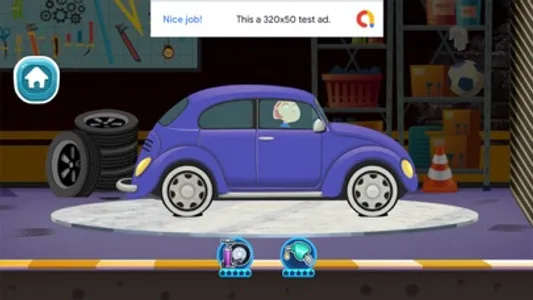 Super Car Wash Saga screenshot 3