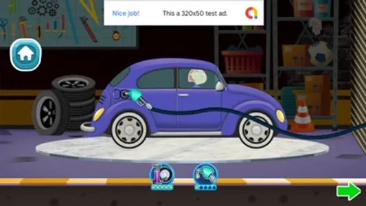 Super Car Wash Saga screenshot 4