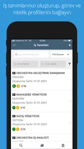 OrchestraHR screenshot 6