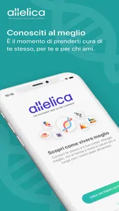 Allelica - Health Assistant screenshot 0