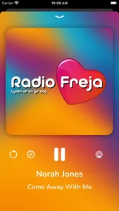 Radio Freja screenshot 0