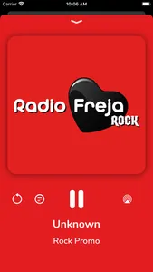 Radio Freja screenshot 2