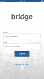 Bridge Mobile screenshot 0