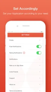 Phree: A Safety Ratings App screenshot 4