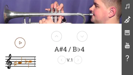 How To Play Trumpet screenshot 0