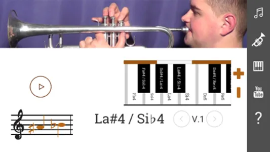 How To Play Trumpet screenshot 1