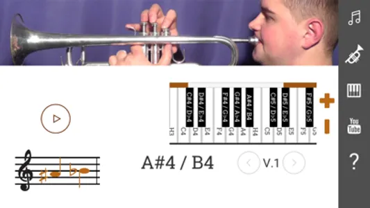 How To Play Trumpet screenshot 2