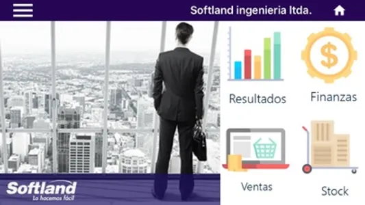 Softland Gestión Mobile screenshot 4