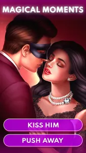 Love Sick: Stories & Choices screenshot 2