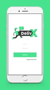 Delivx Store screenshot 1