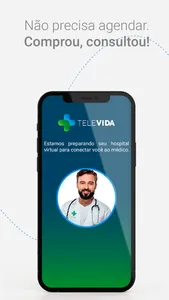 TELEVIDA - Doctor online 24h screenshot 0