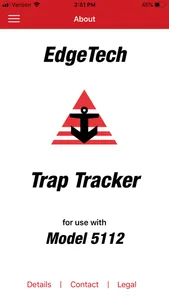 Trap Tracker screenshot 0