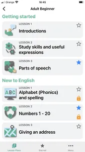 TEFL Handbook screenshot 1