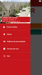 Aster-controle de acesso screenshot 1