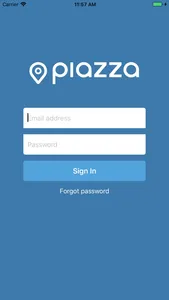 Piazza Check-ins screenshot 0