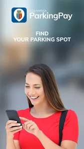 ParkingPay screenshot 0